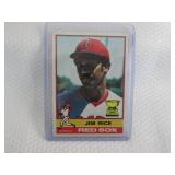 1978 Topps Jim Rice Card...