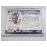 1990 Pro Set Emmitt Smith Rookie Ca...