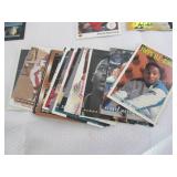 Assorted Alonzo Mourning Cards...