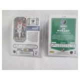 2021-22 Donruss & Contenders JA Mor...