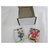 Box Of 1981-82 Topps Hockey Cards...