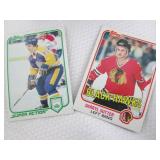 Box Of 1981-82 Topps Hockey Cards...