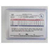 2024 Topps Shoei Ohtani Card...