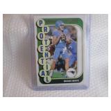 2024 Score Drake Maye Rookie Card...