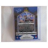 2023 Mosaic Amon-ra St. Brown Green...