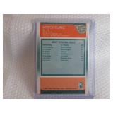 1988-89 Fleer Patrick Ewing All Sta...