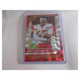 2024 Donruss Patrick Mahomes Elite ...