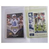 Peyton Manning Cards...