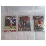 2021 Score & Prizm Patrick Mahomes ...