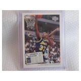 1991-92 Upper Deck Bird & Magic SP1...