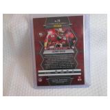 2023 Mosaic Jerry Rice Pink Prizm C...