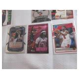 Assorted Basketball Rookie Cards...