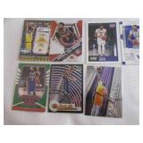 Assorted Anthony Davis Cards...