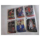 2019-20 NBA Hoops Silver Prizm Rook...