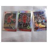 2019-20 NBA Hoops Silver Prizm Rook...