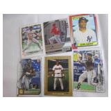 Assorted Baseball Rookie Cards ...