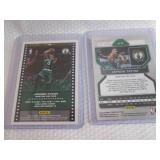 2021-22 Prizm & Panini Jayson Tatum...