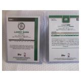 2025 Topps Larry Bird Anniversary C...