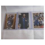 Assorted Kevin Garnett Cards...