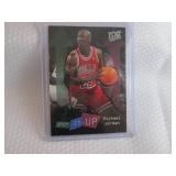 1996-97 Ultra Michael Jordan Step I...