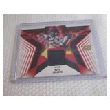 2025 Score Nico Collins Patch Card...