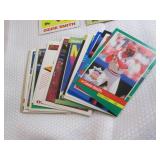 Ozzie Smith Cards...