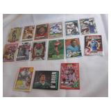 Assorted Football Rookie Cards...