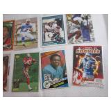 Assorted Football Rookie Cards...