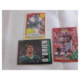 Assorted Football Rookie Cards...