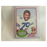 1976 Topps Harvey Martin Rookie Car...