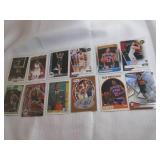 Basketball Rookie Cards...