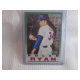 1992 Fleer Nolan Ryan Pro Vision Ca...