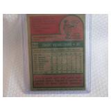 1975 Topps Dwight Evans Card...