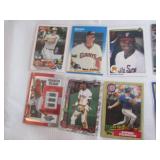 Assorted Baseball Rookie Cards...