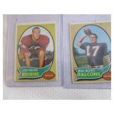 1970 Topps Football Cards...