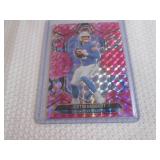2024 Mosaic Justin Herbert Pink Pri...