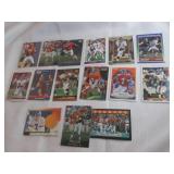 Assorted John Elway Cards...