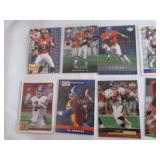 Assorted John Elway Cards...