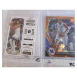 Assorted Karl Anthony Towns Cards...