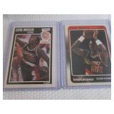 1988-90 Fleer Clyde Drexler Cards...