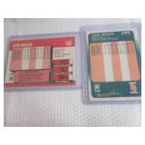 1988-90 Fleer Clyde Drexler Cards...