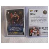 2020-21 Chronicles & Panini Nikola ...