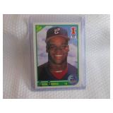 1990 Score Frank Thomas Rookie Card...