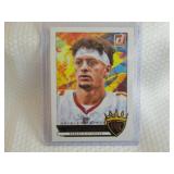 2025 Donruss Patrick Mahomes Gridir...