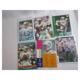 Assorted Dan Marino Cards...