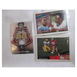 Assorted Jerry Rice Cards...