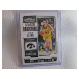 2024 Contenders Caitlin Clark Card...