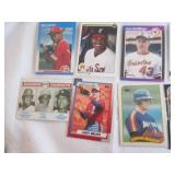 Assorted Baseball Rookies Cards...