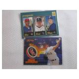 Assorted Baseball Rookies Cards...
