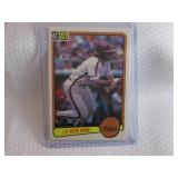 1981 Donruss Pete Rose Card...